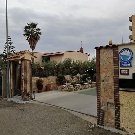 Cuscino & Cappuccino Bed & Breakfast Reggio di Calabria Dış mekan fotoğraf