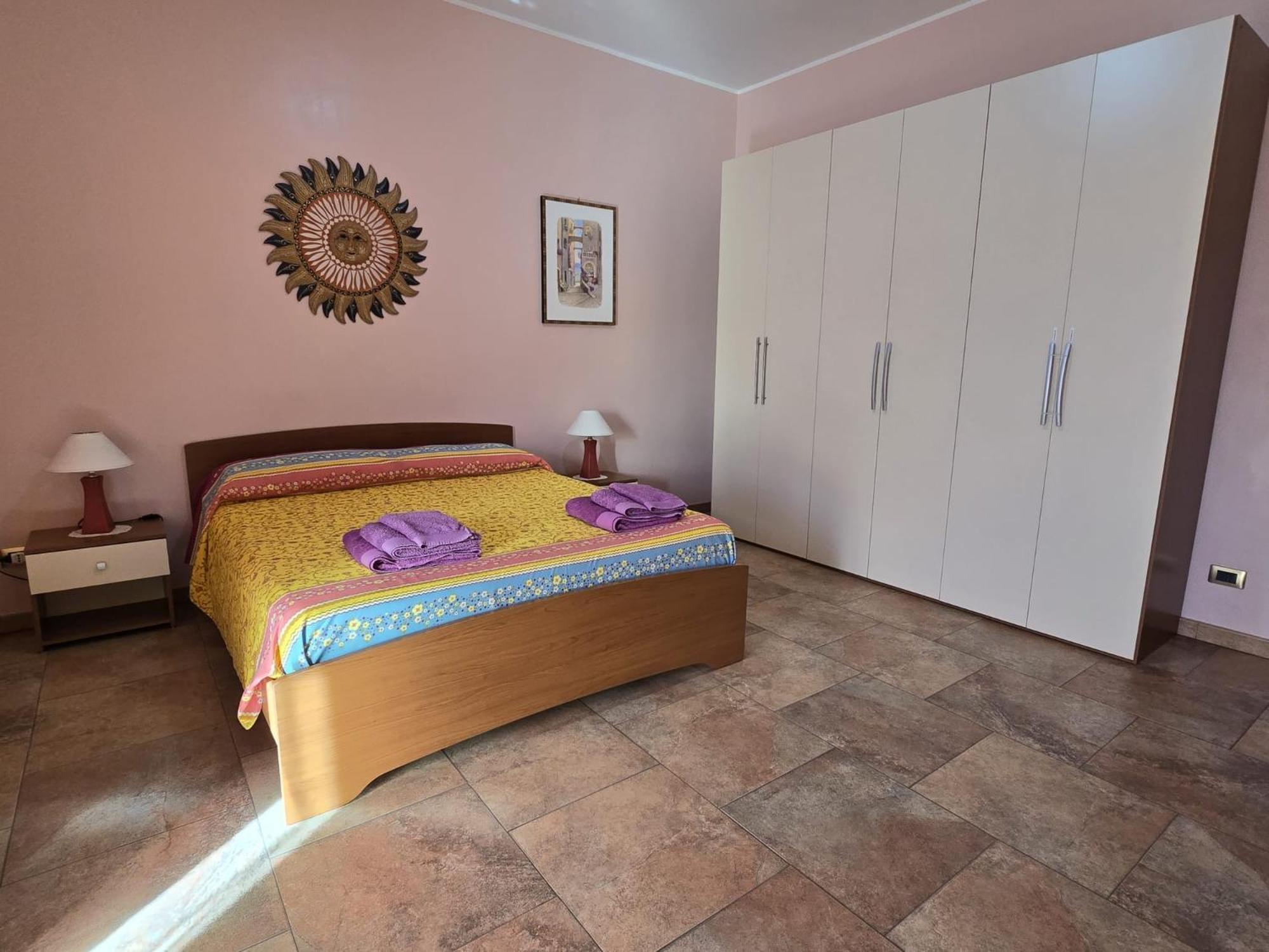 Cuscino & Cappuccino Bed & Breakfast Reggio di Calabria Dış mekan fotoğraf