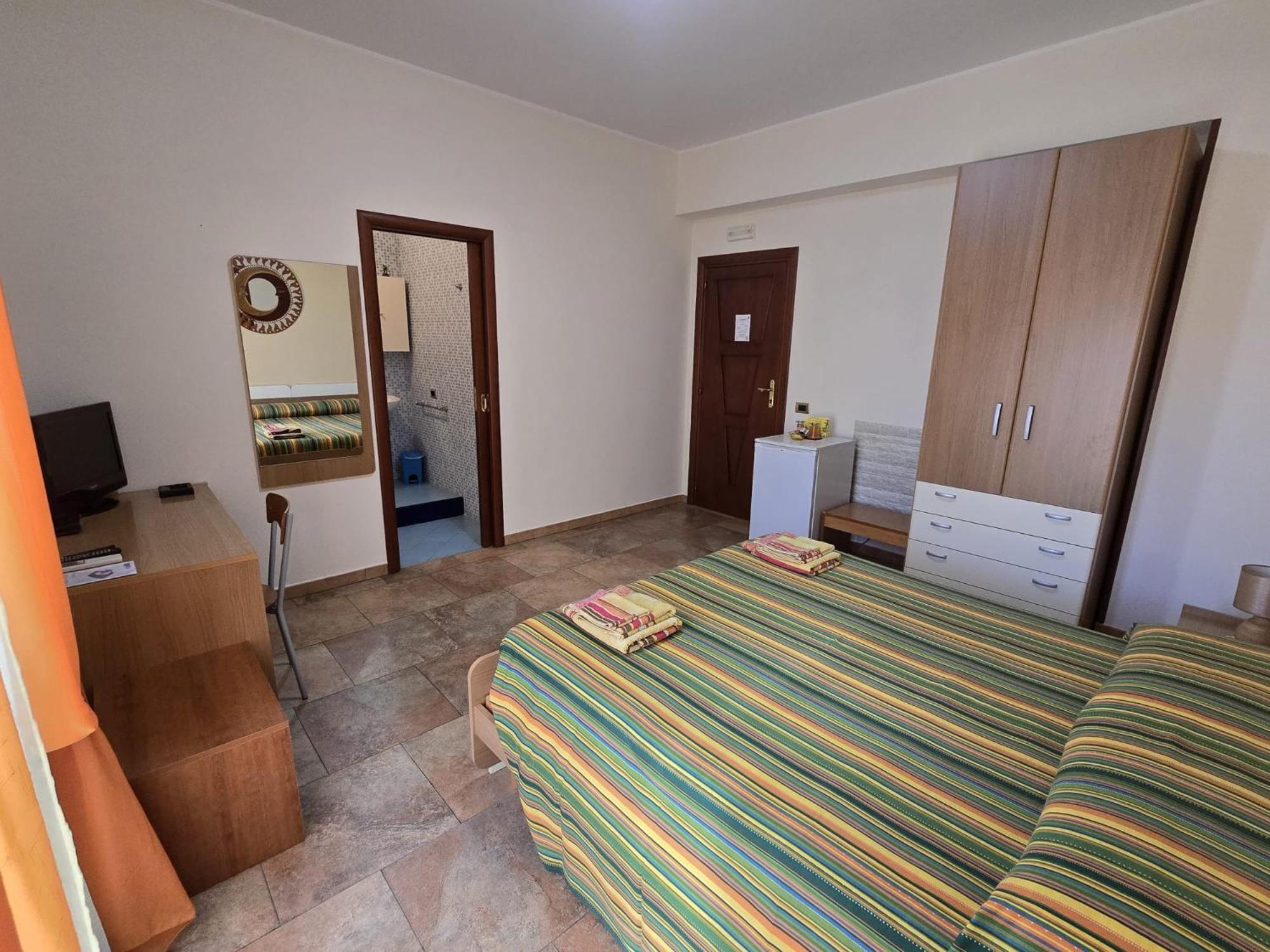 Cuscino & Cappuccino Bed & Breakfast Reggio di Calabria Dış mekan fotoğraf
