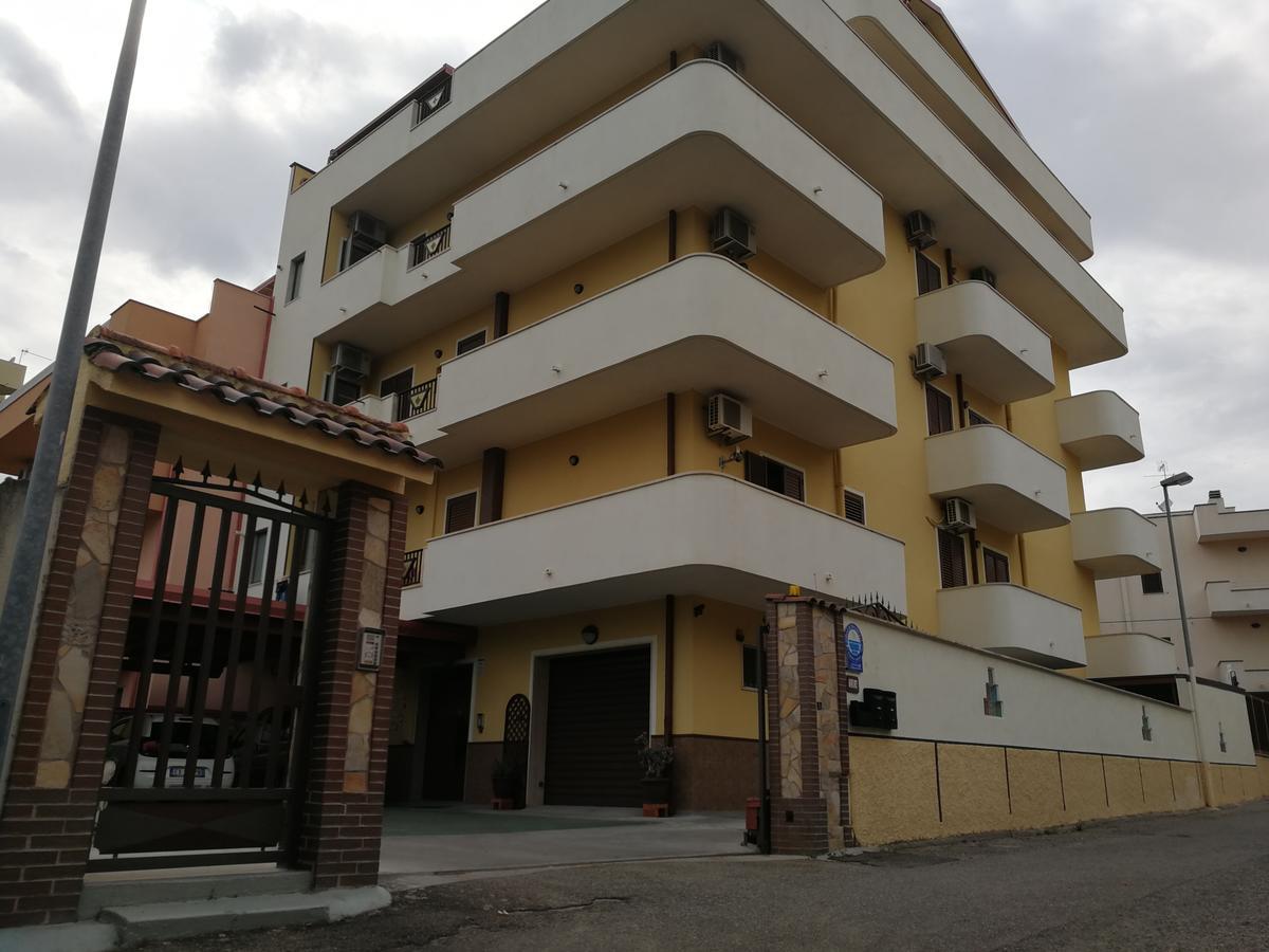 Cuscino & Cappuccino Bed & Breakfast Reggio di Calabria Dış mekan fotoğraf